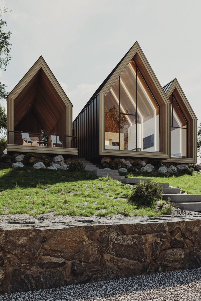 LAKE HOME